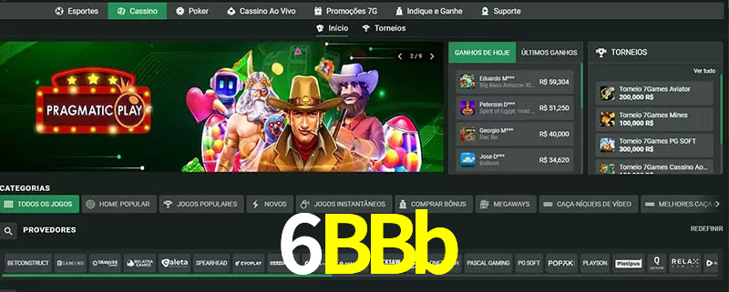 cassino 6BBb