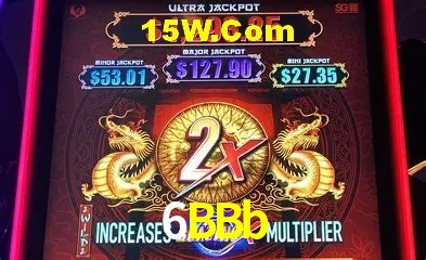 Recursos de Bônus 6BBb