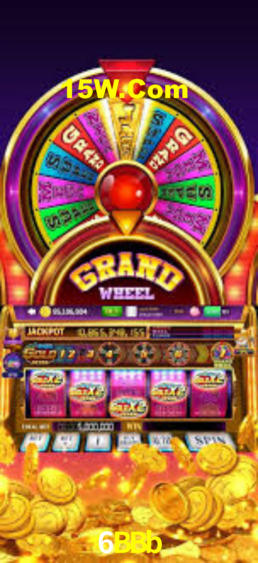 6BBb: Jogos de Caça-Níqueis-Altas Recompensas, Roleta-Velocidade, Blackjack-Desafios Máximos