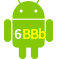 Aplicativo 6BBb para Android
