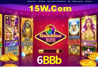 Jogos de Slot 6BBb
