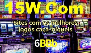 Cashback e recargas na 6BBb