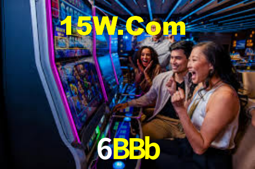 6BBb: Jogos de Caça-Níqueis-Altas Recompensas, Roleta-Velocidade, Blackjack-Desafios Máximos