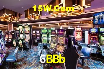 Variedade de jogos na 6BBb