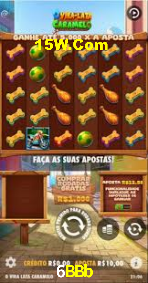 6BBb: Seu Cassino Premiado com Pagamentos Rápidos
