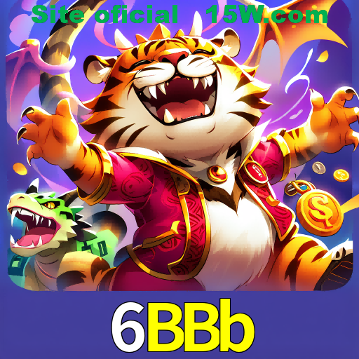 Imagem promocional da 6BBb mostrando a plataforma e suas vantagens